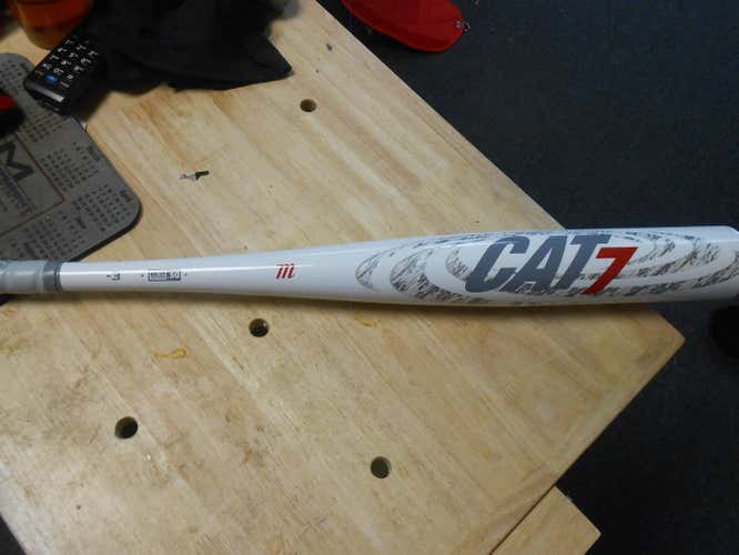 New Marucci CAT 7  BBCOR Certified