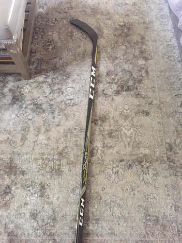 Nhl Pro Return Ccm Super Tacks 2.0 Righty 85 Flex P88