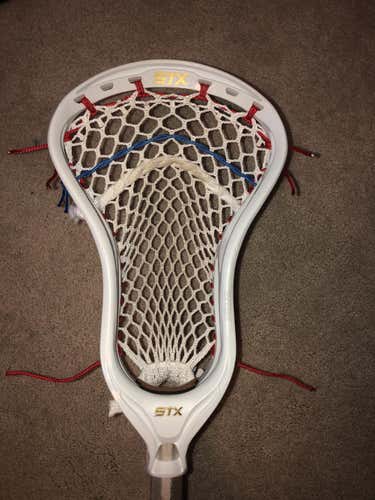 STX Stallion 700 w/ Stringking 4s mesh