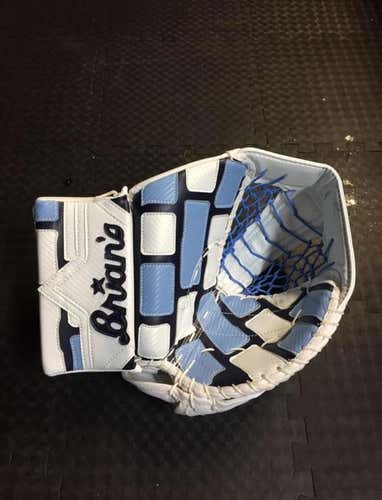 Brian's Heritage Custom Pro Blocker and Catcher