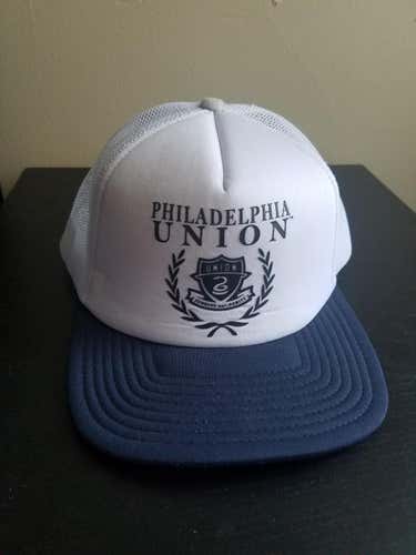New Adidas Philadelphia Union Snapback Hat