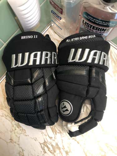Warrior Covert DT1 Pro Gloves