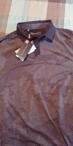New Under Armour heat gear polo