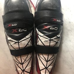 Bauer Vapor X60 12” Shin Pads