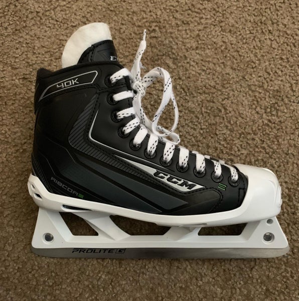 CCM Ribcore 40k Senior Goalie *only Used Once*