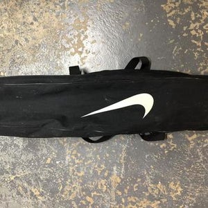 Black Nike Bat Bag