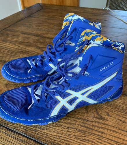 ASICS Cael V7.0 Wrestling Shoes