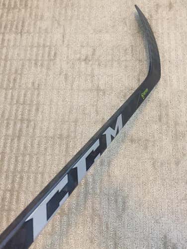 CCM Ribcor trigger 2 PMT PM9 Curve Pattern