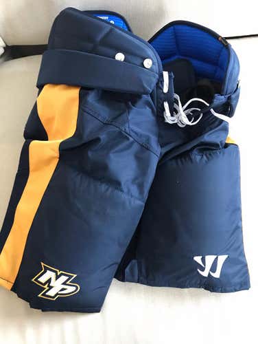 Warrior Preds Hockey Pants