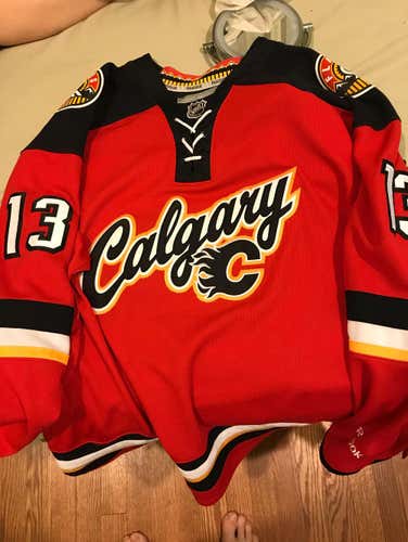 Calgary Alternate Third Jersey