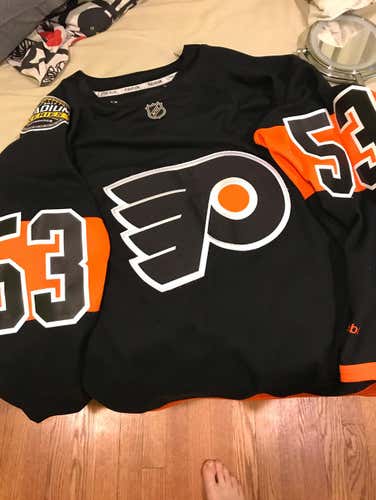 Flyers Stadium Series 2017
