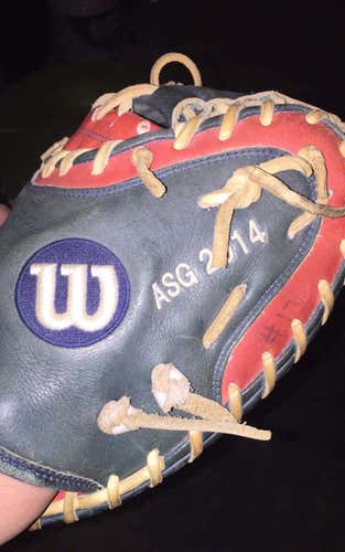 Wilson A2000 All Star Game Edition Catchers Mitt