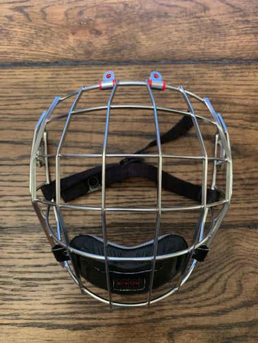 New CCM Resistance Cage