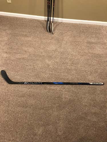 New Bauer Nexus 1N  Righty Toe Senior Pro Stock