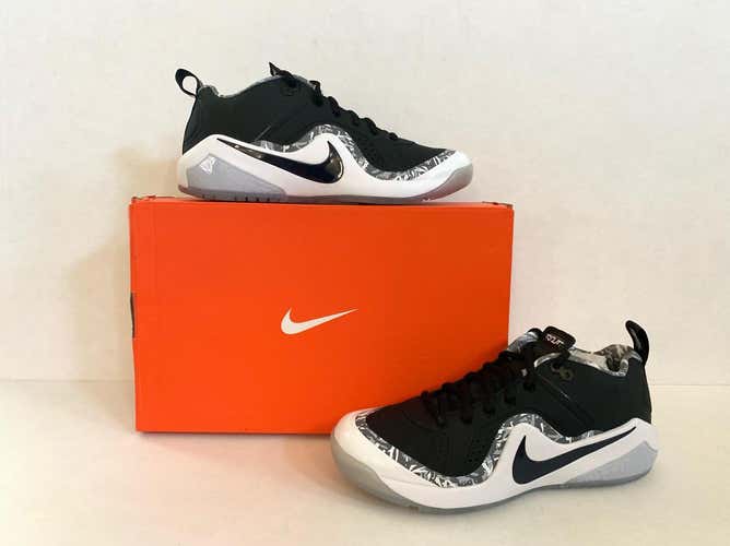 Nike Force Zoom Trout 4 Baseball Turf Shoes, Size 7