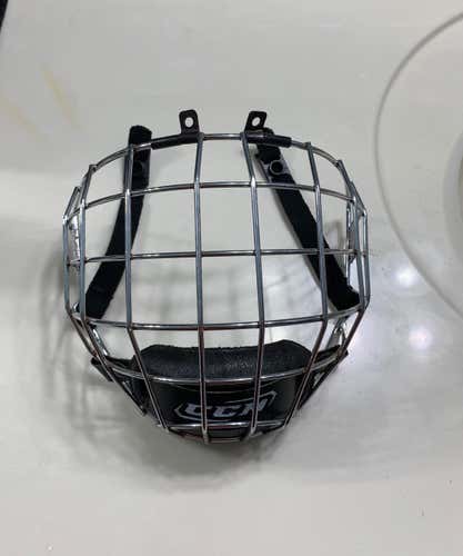 CCM FM480 Chrome Cage Small