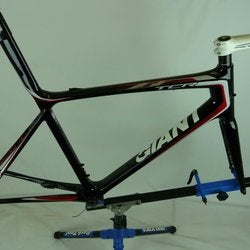 2014 Giant TCR Advanced SL2 ISP Carbon Frame Fork (STEM NOT INCLUDED) Size: XL