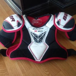 Bauer Vapor X80  Junior Shoulder Pads