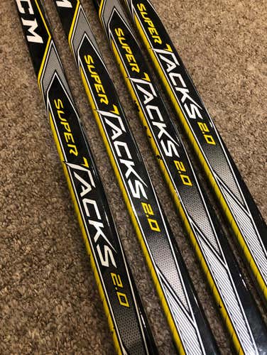 *NEW CCM SuperTacks 2.0 LH 95 Flex