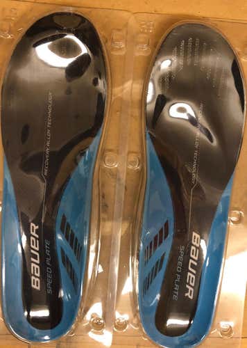 Bauer Speed Plate Gen 1