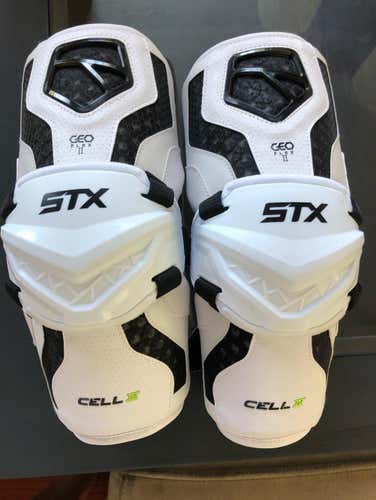 STX cell IV Arm Guards (New, No Tags)