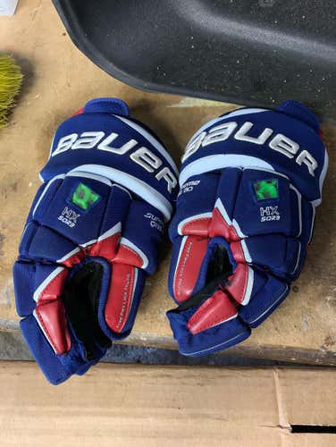 Bauer Hockey Gloves