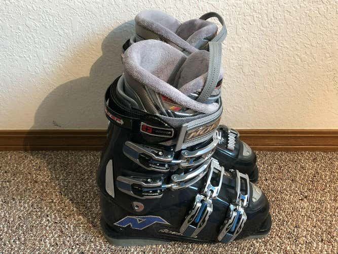 Nordia Women's Downhill Ski Boots GTS 12 US Women's Size 6.5 Mondo 23.5