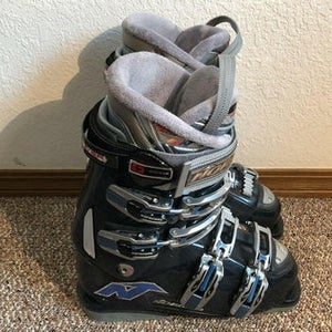 Nordia Women's Downhill Ski Boots GTS 12 US Women's Size 6.5 Mondo 23.5