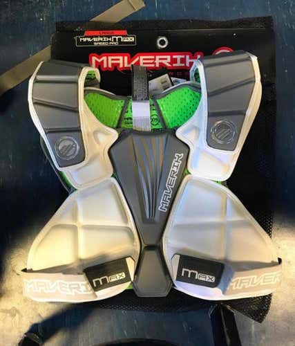 Maverik Max Speed Pads