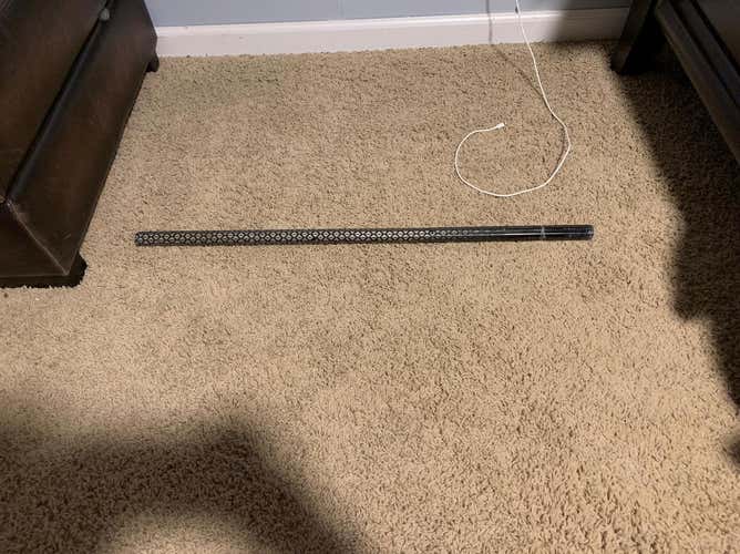 Scandium Lacrosse Shaft, Used