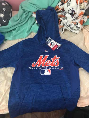 Mets Insulated Sweatshirt Men’s Small