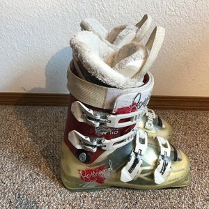 Rossignol Women's Downhill Ski Boots Electra Pro SI US Womens Size 7 Mondo 24