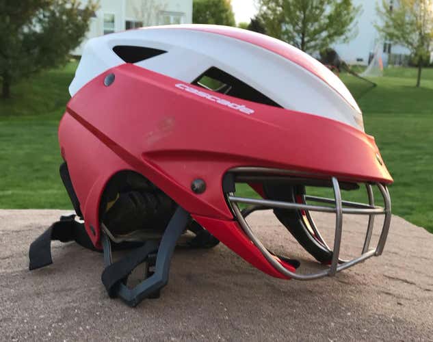 Cascade LX Women’s Helmet Used Once