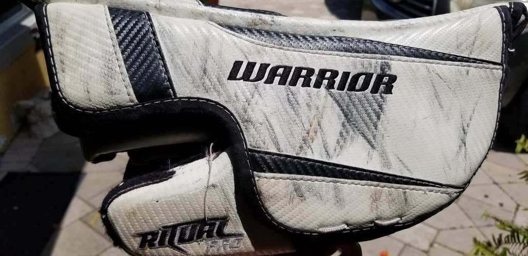 Warrior Ritual Pro blocker Regular Senior