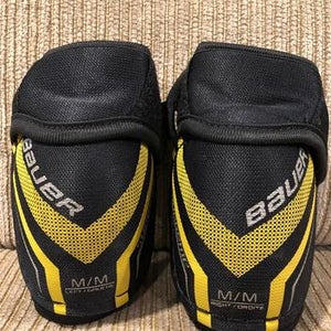 Bauer Supreme TotalOne MX3 Youth Medium Elbow Pads