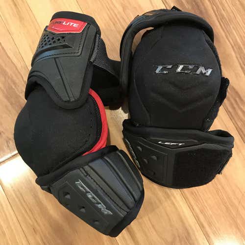 CCM PURELITE SENIOR ELBOW PADS