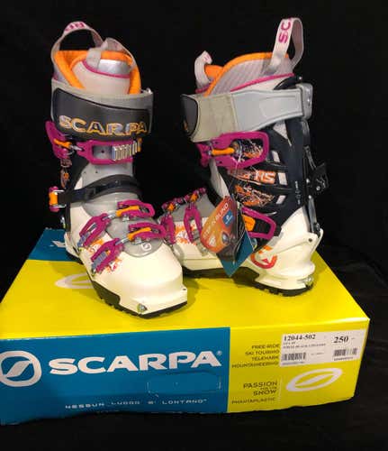Scarpa Gea RS Women’s Ski Boots