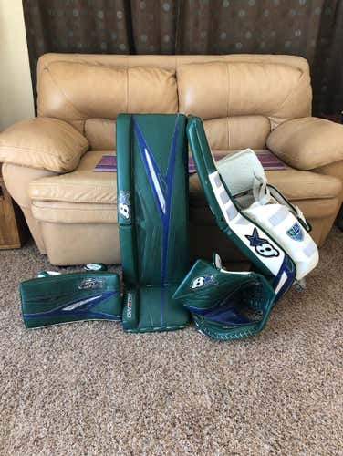 Brian’s Genetic III