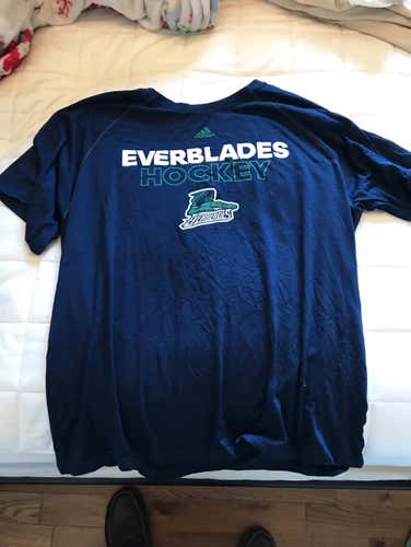 Florida Everblades Workout Shirt
