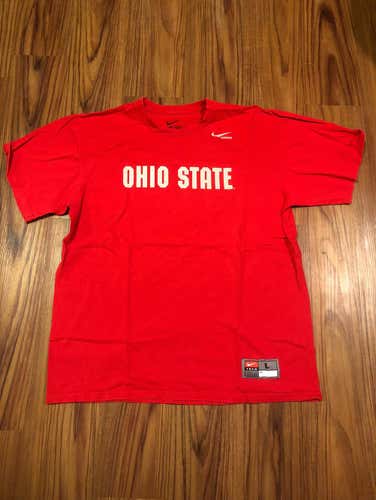 Nike Lacrosse Ohio State Shirt