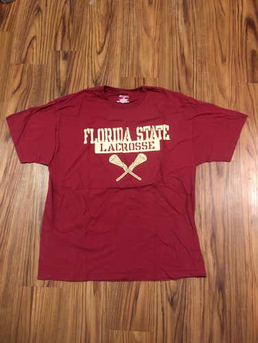 Florida State Lacrosse Shirt