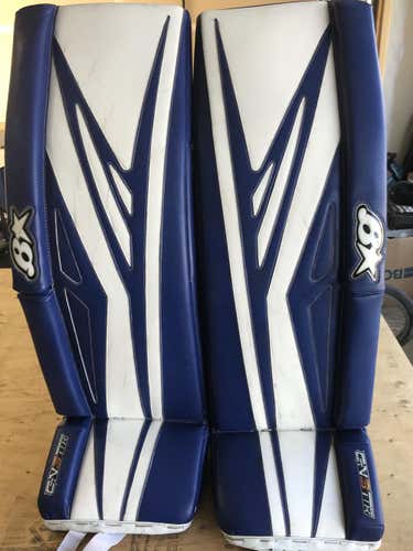 Brian's Gnetik Pro 3  Senior Pro Stock 36+2