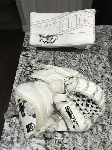 Brian's G-Netik II Pro  Regular Senior Pro Stock