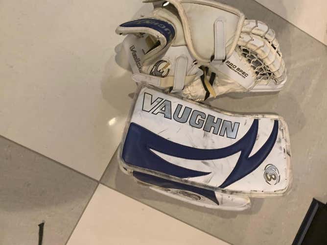 Vaughn Velocity 7500