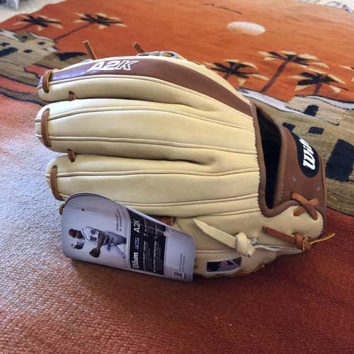 Brand New A2K Baseball Glove