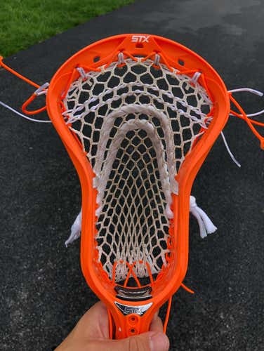 STX Surgeon 700, String King 4s, Limited orange
