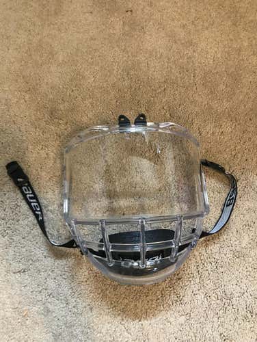Bauer Concept 3 Full Shield