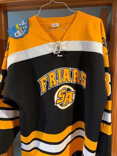 SA Friars Hockey Jersey #81