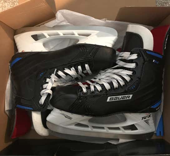 BRAND NEW: ProStock Bauer Nexus 1N Skates