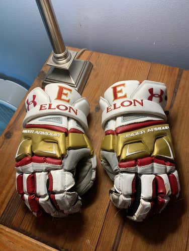 Elon Under Armour Engage Gloves
